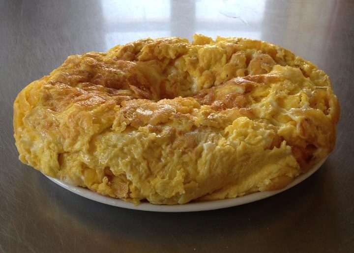 Gastronomy Cyclades Greece