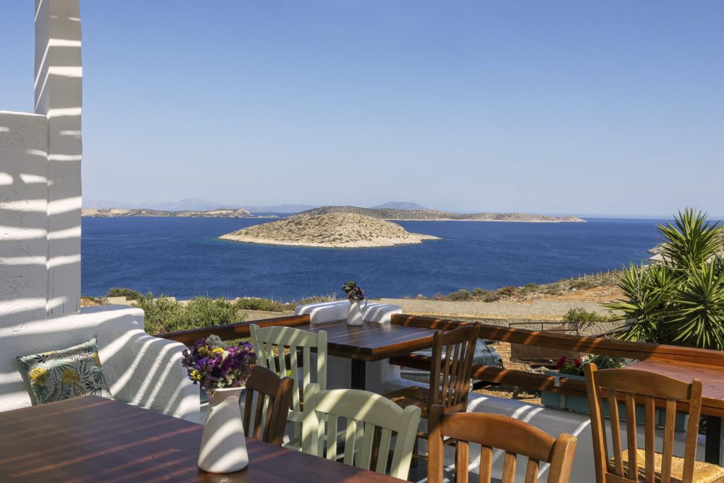 Gastronomy Cyclades Greece