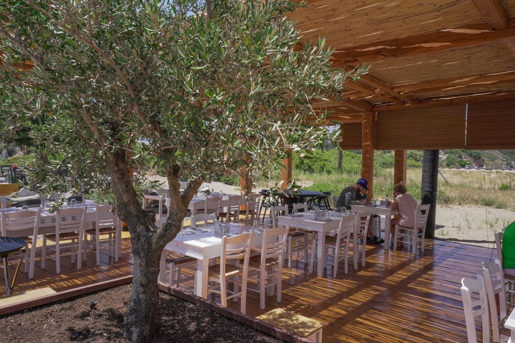 Gastronomy Cyclades Greece