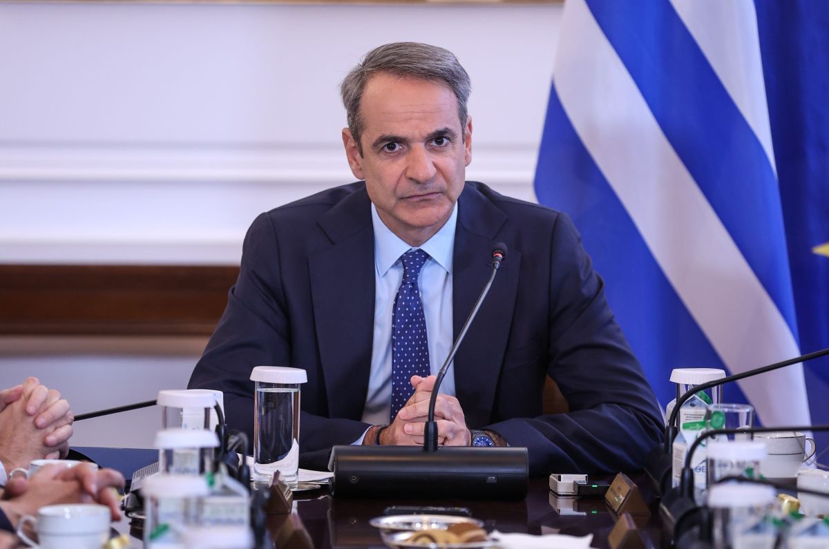 Greek PM Highlights Reforms, Growth, and Security in Pre-Recess Address