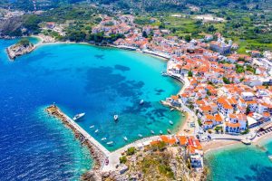 The Timeless Greek Island of Pythagoras