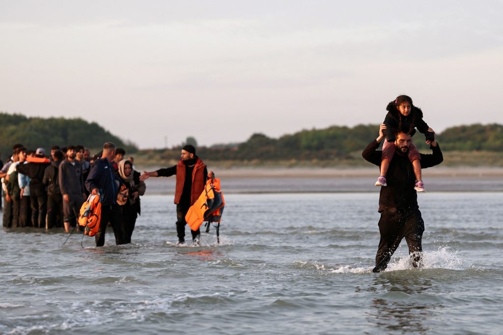 UK Britain migration