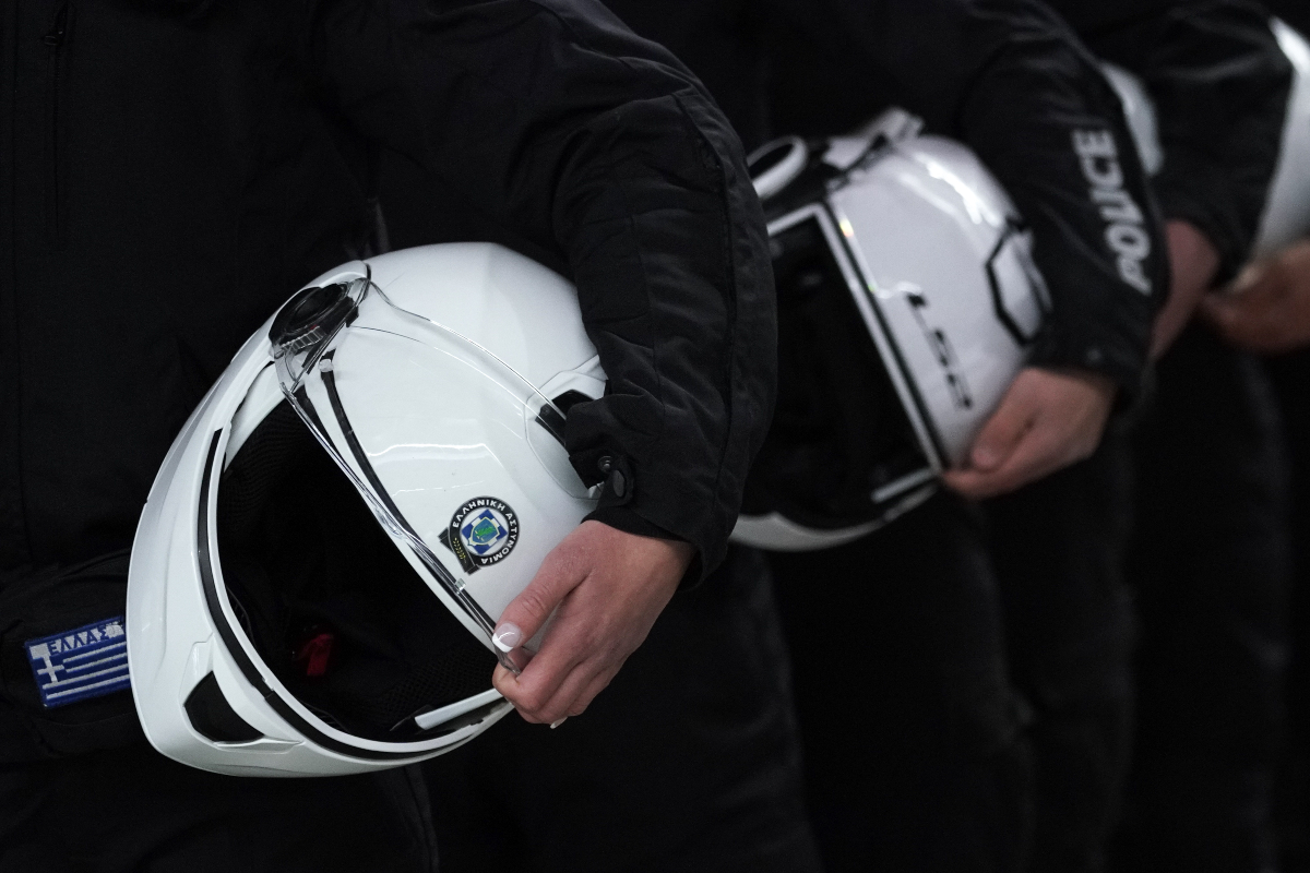 Former Greek Police Officer and TikTok Creator Arrested for Drug Trafficking