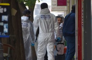 Grenade Behind Explosion at Hookah Café in Athens District