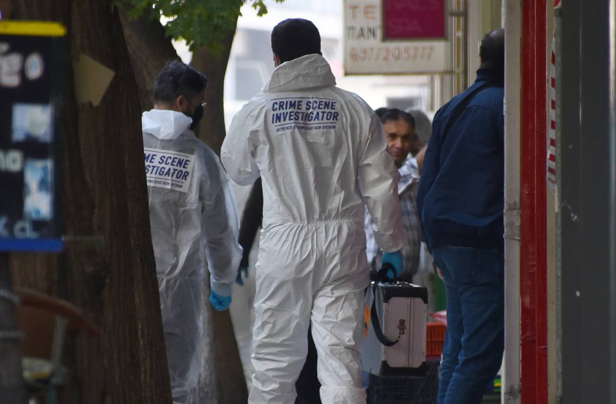 Grenade Behind Explosion at Hookah Café in Athens District