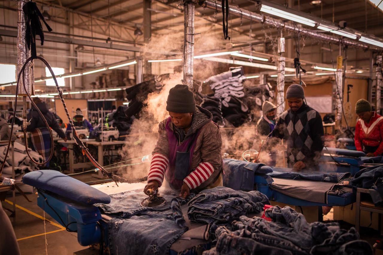 In a Country Trump Says Nobody’s Heard Of, Tariffs Bring Chaos