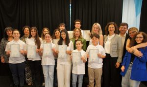 Greek Community of Melbourne Celebrates 100% Success in Greek Language Proficiency Exams