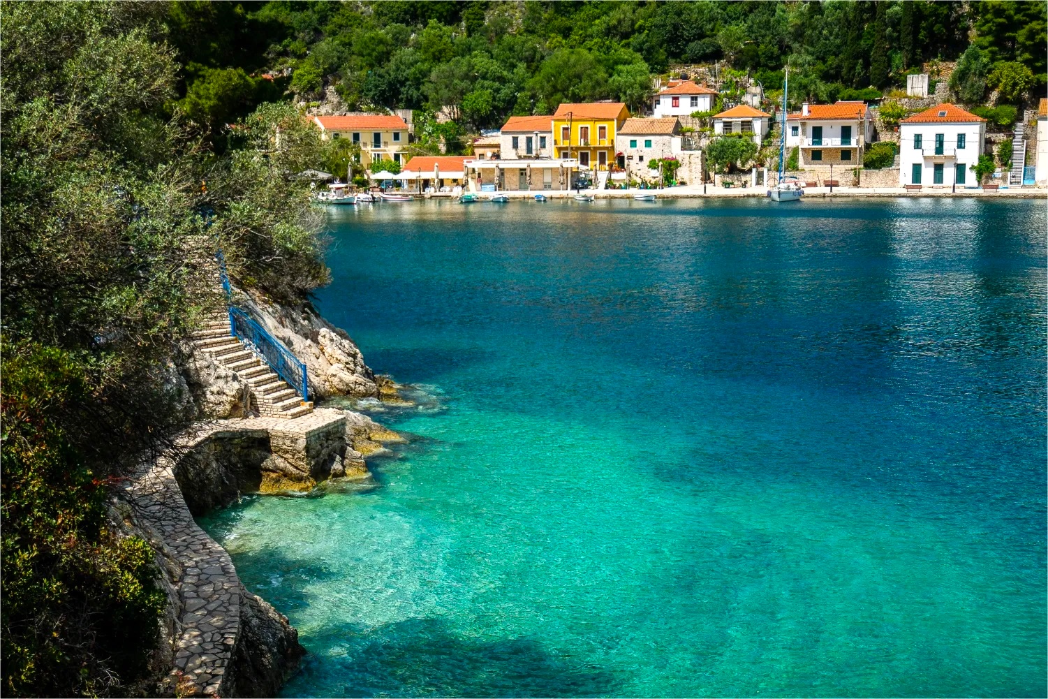Ithaki, Paxi Islands Considering Day Tax for Tourists