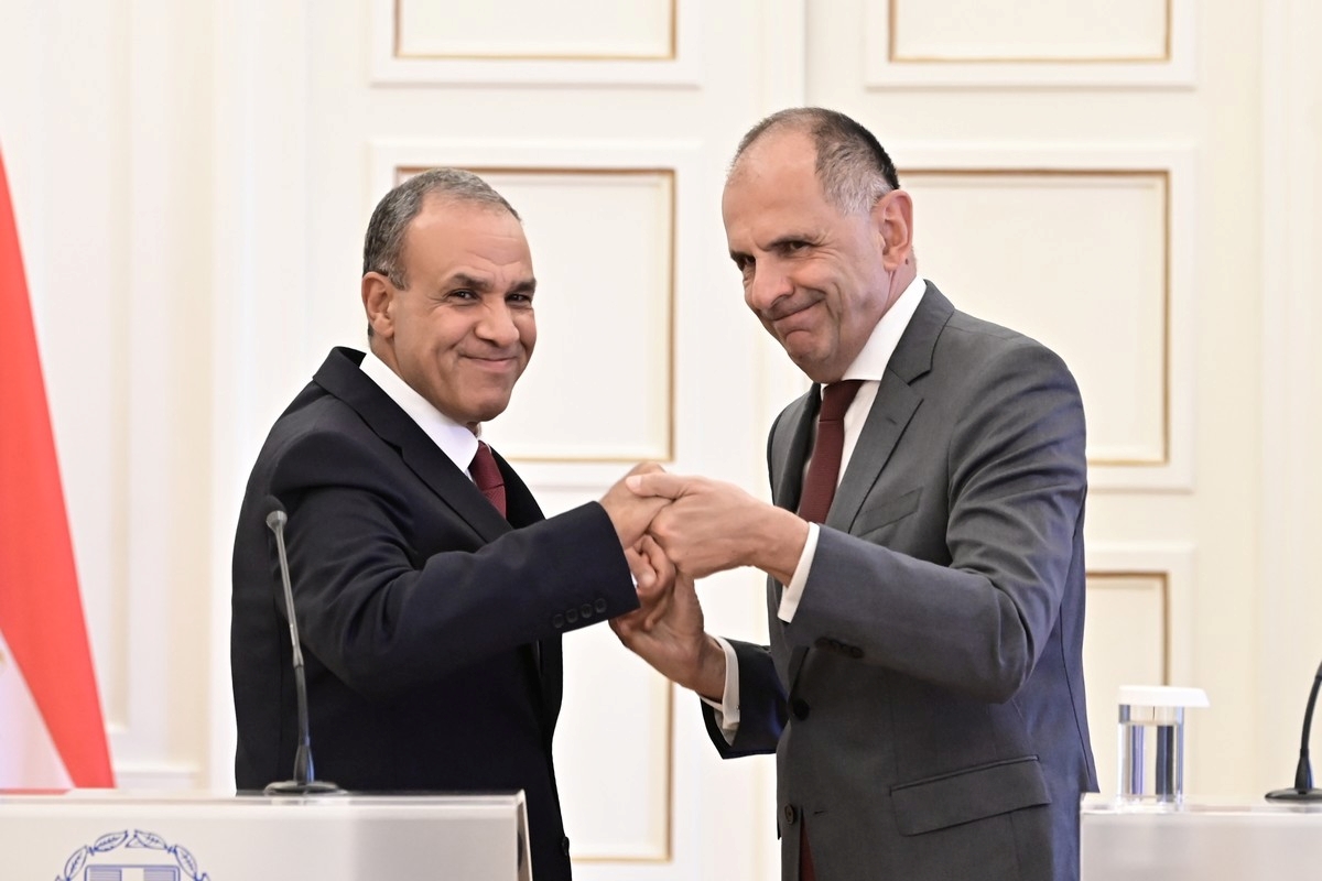 Egyptian FM Provides Assurances Over Historic Sinai Monastery