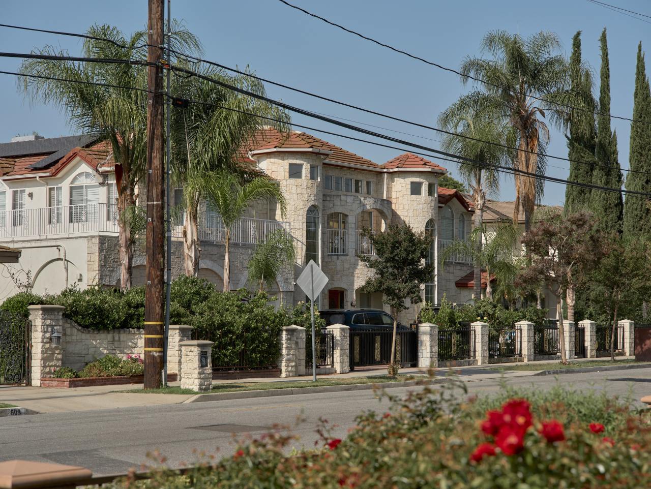 The Mystery of the L.A. Mansion Filled With Surrogate Children