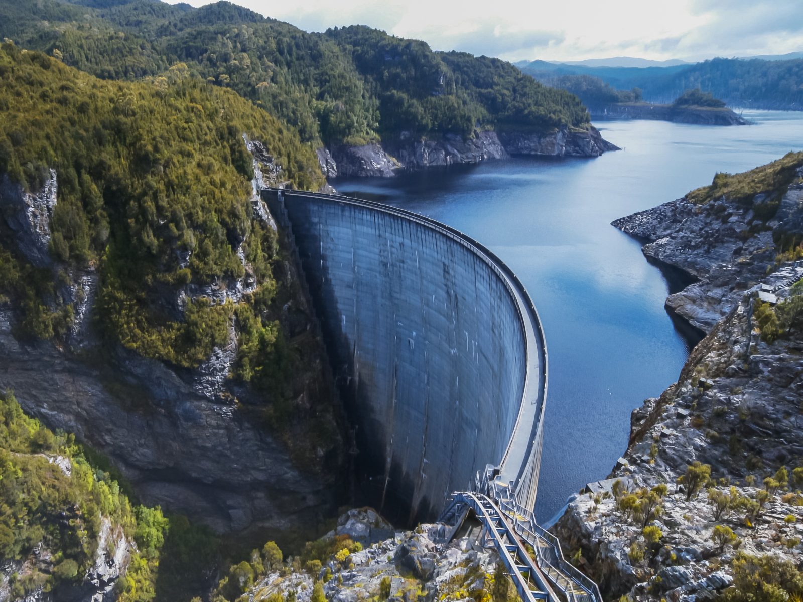 Massive Dams Have Shifted Earth’s Geographic Poles, Study Finds