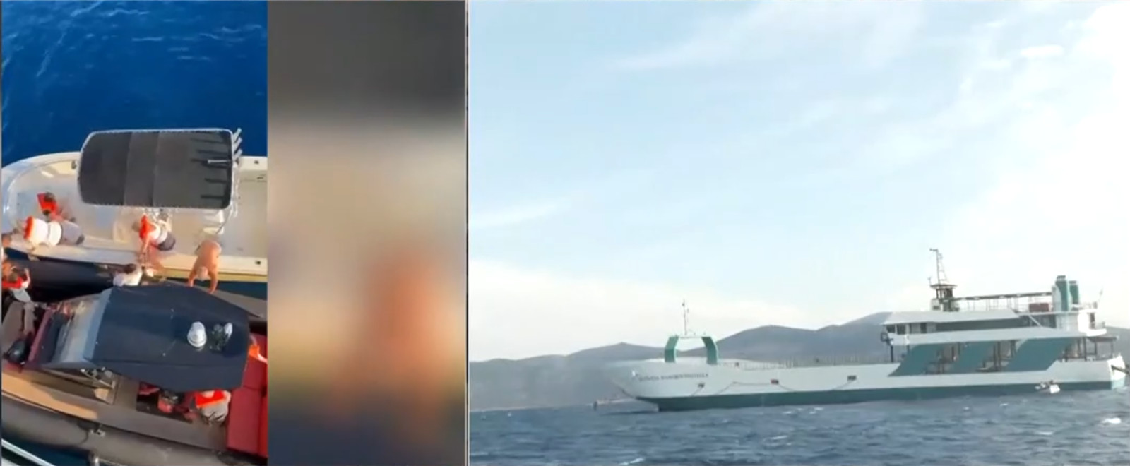 Ferry Captain and Ship Owner Face Prosecutor After Grounding Incident in Southern Evia