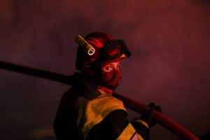 France Battles Largest Wildfire in Nearly Eight Decades for Third Consecutive Day