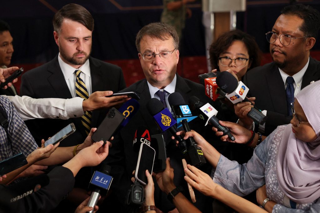 cambodia thailand talks