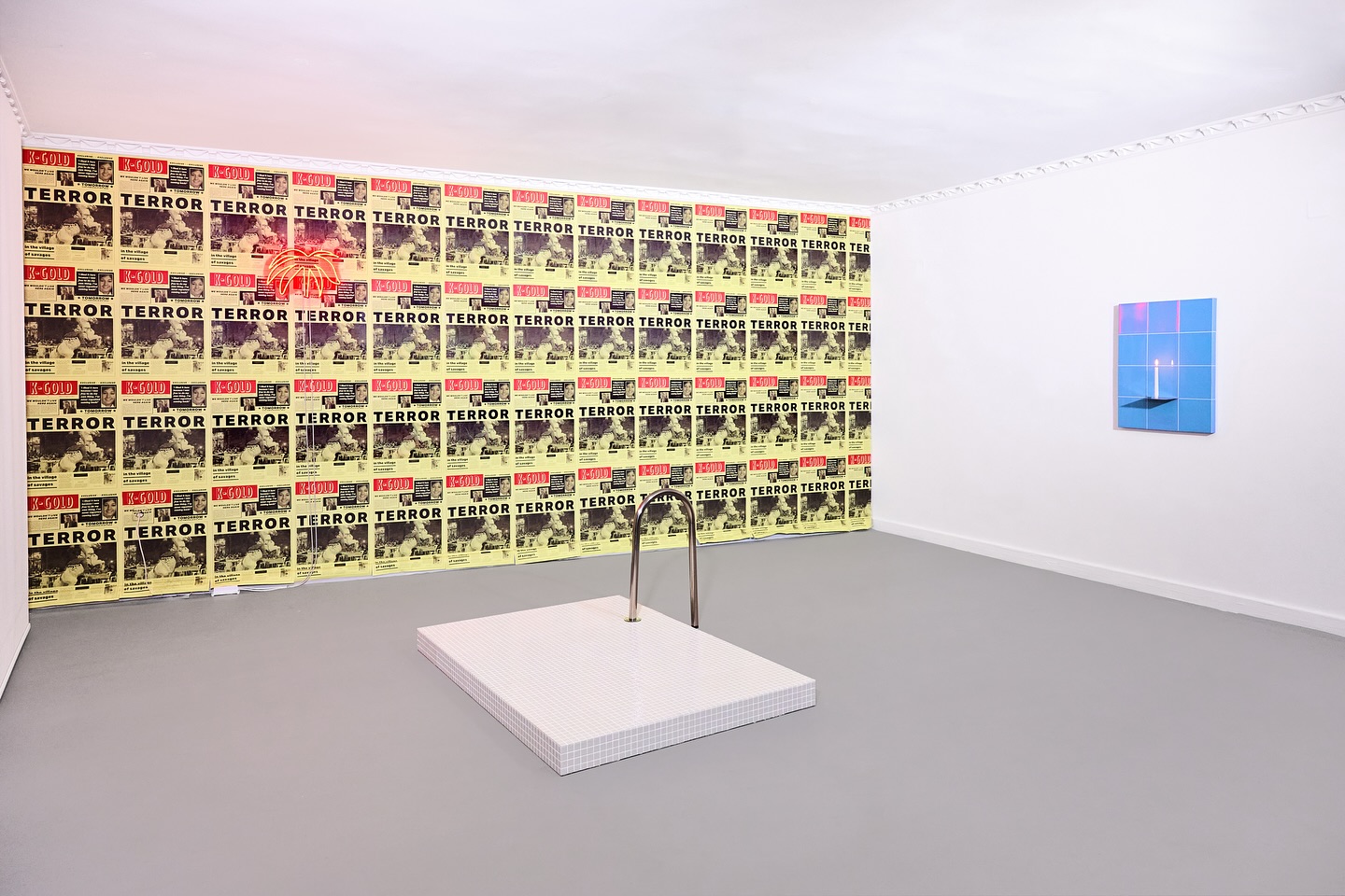 Performance Meets Scenography on Lesvos