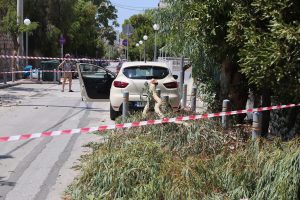 Strong Winds Cause Disruptions Across Attica