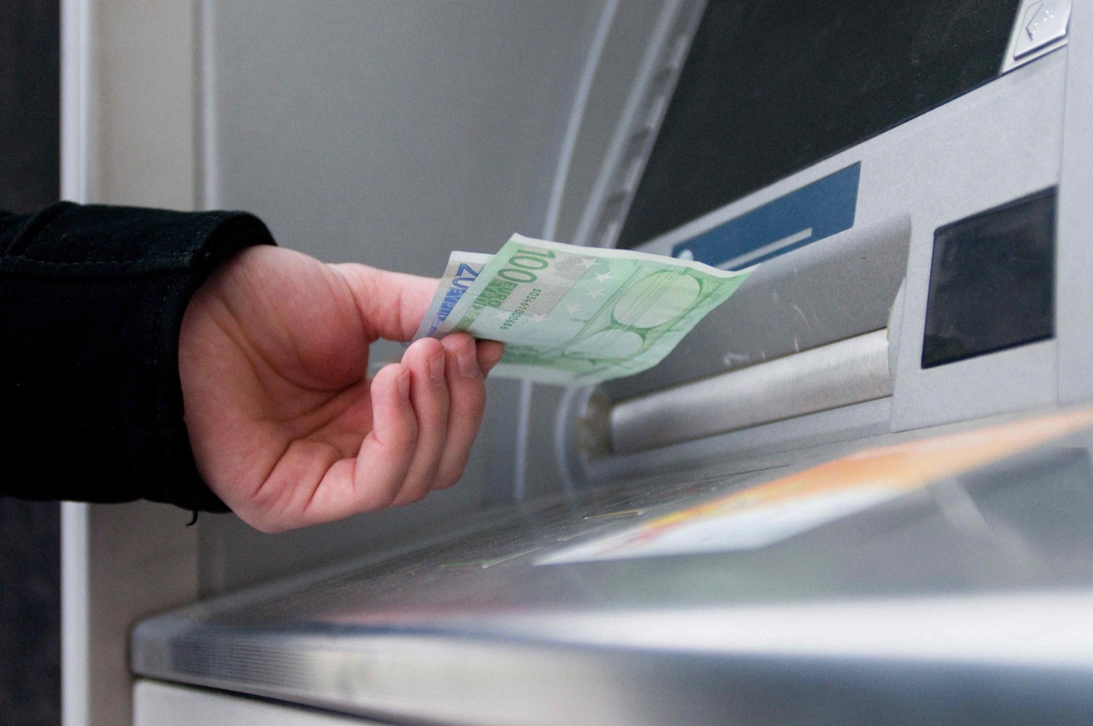 Free ATM Withdrawals in Greece Starting August 11