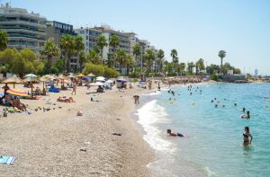 13 Places You Shouldn’t Swim in Attica, Greek Health Ministry Warns