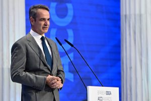 Greek PM, Israeli President Speak by Phone on Thur.