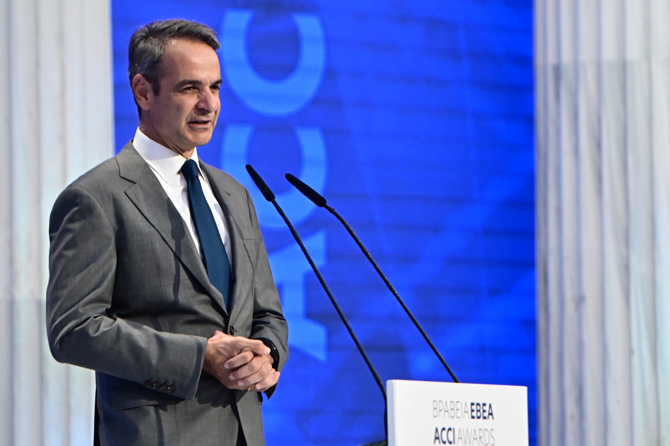 Greek PM, Israeli President Speak by Phone on Thur.