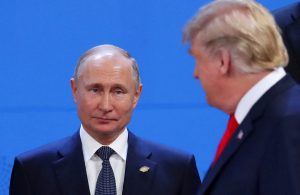 Trump and Putin to Meet in Coming Days, Kremlin Confirms