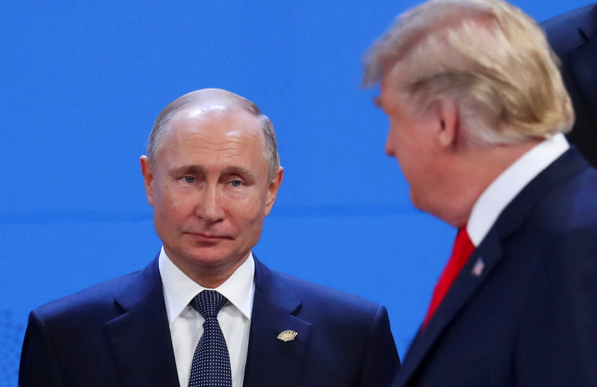 Trump and Putin to Meet in Coming Days, Kremlin Confirms