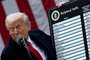 Trump Tariffs Take Effect