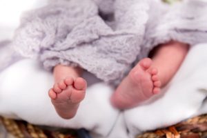 Infant Falls from Balcony in Chania