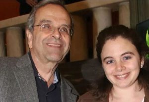 Former Greek PM Antonis Samaras Mourns Death of Daughter