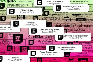 ‘Hook Up?’ College Kids Schedule Literally Everything on Google Calendar