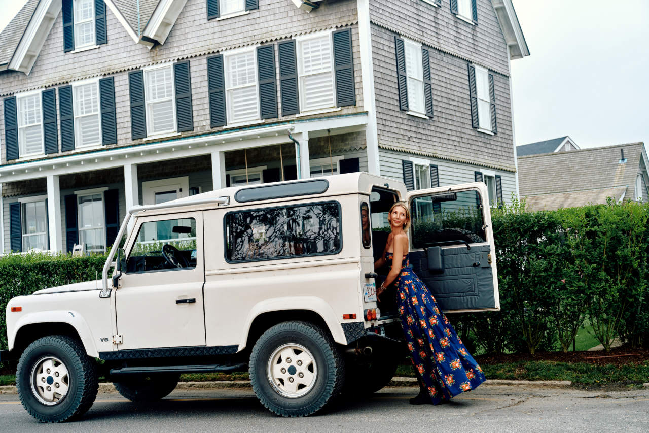 The Influencer Driving Nantucket Crazy This Summer