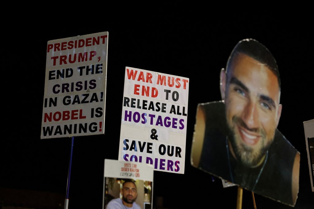 tel aviv gaza protest