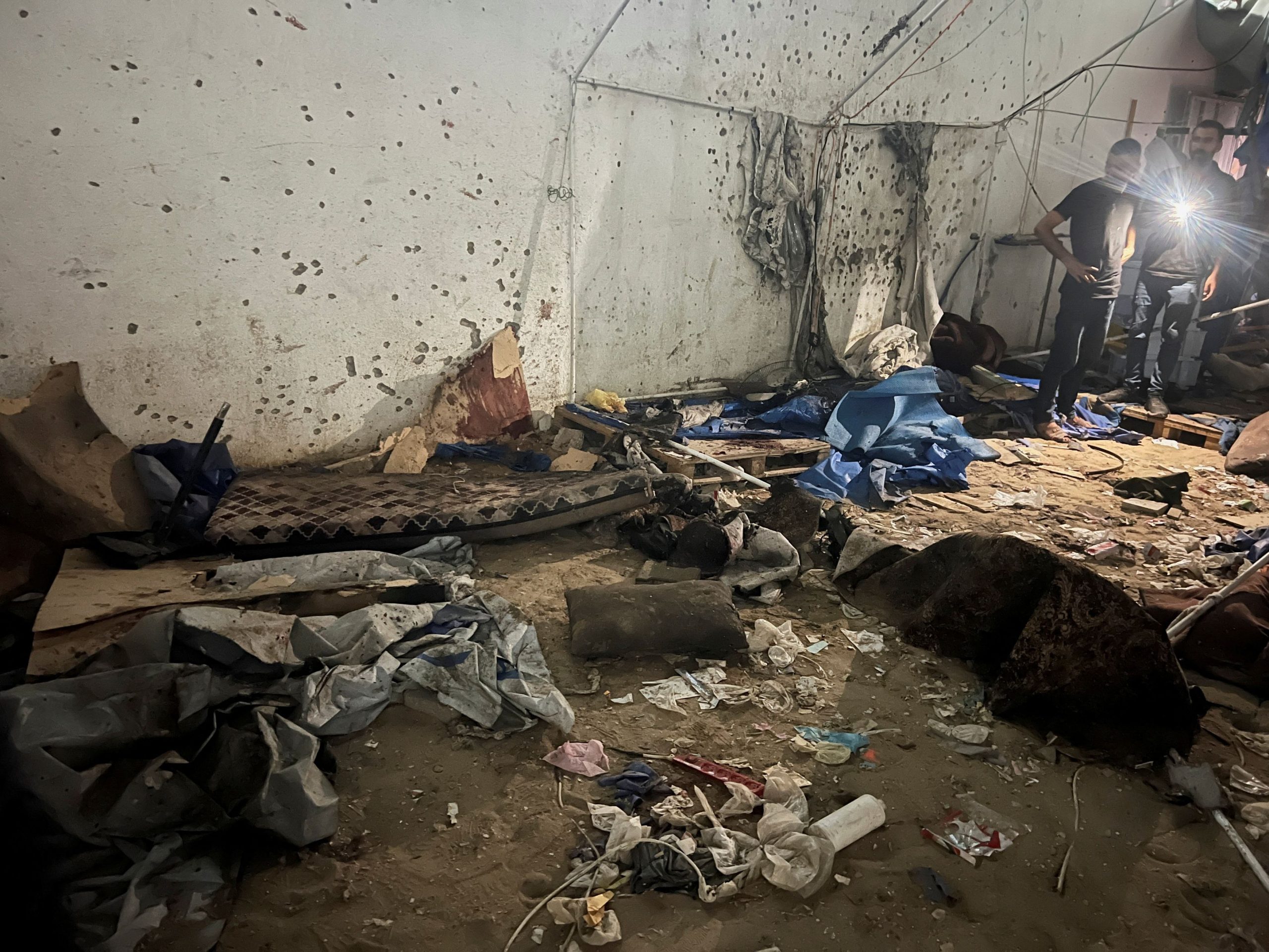 Israeli Airstrike Kills Five Al Jazeera Staff in Gaza