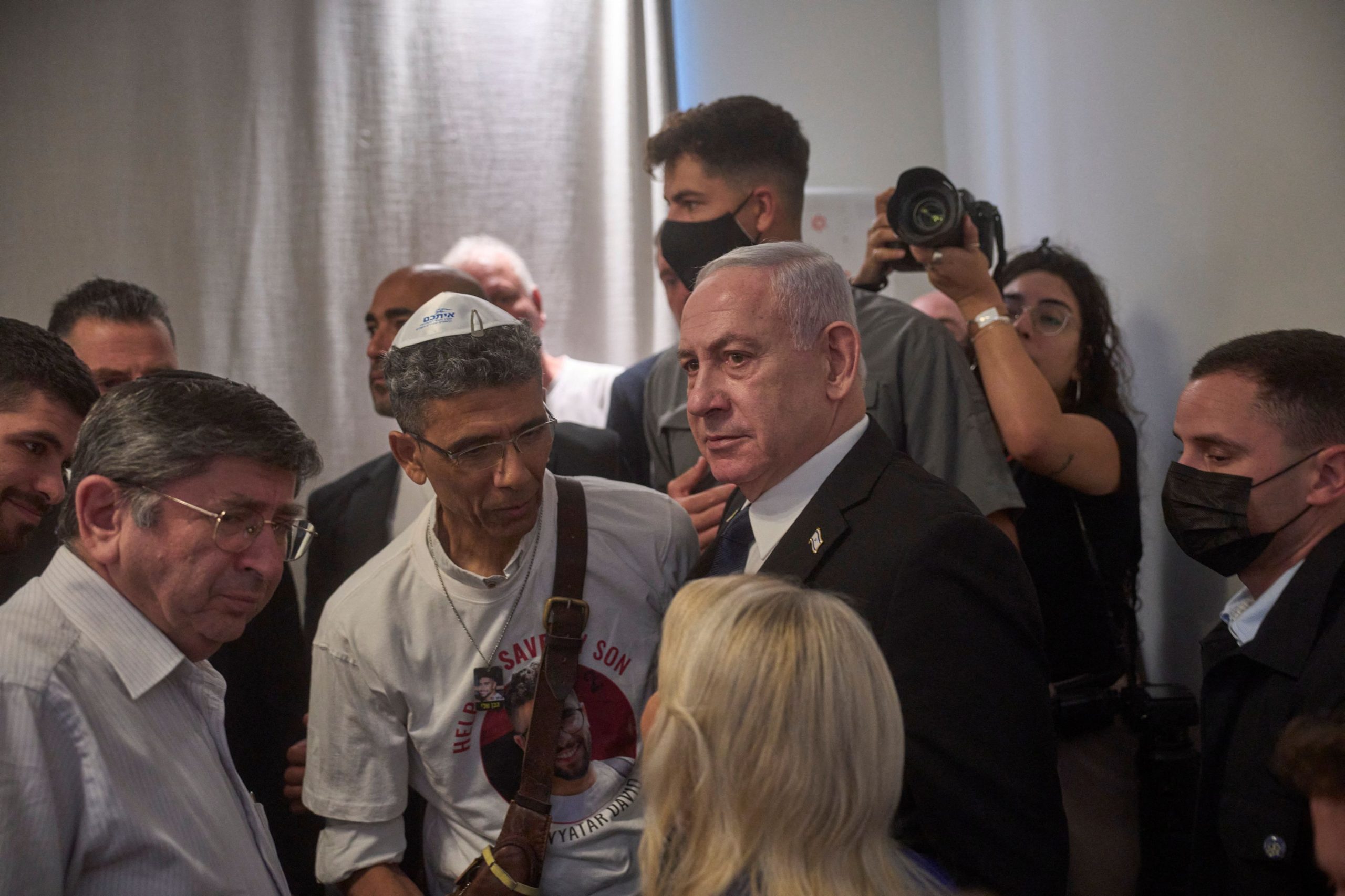 Israel’s New War Plan Includes Fighting in Gaza’s Central Refugee Camps