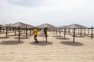 High Fire Risk Prompts Traffic Ban in Halkidiki Regions