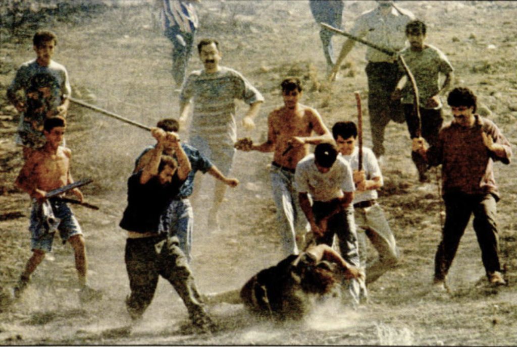 Two Brutal Killings That Shook Cyprus in 1996