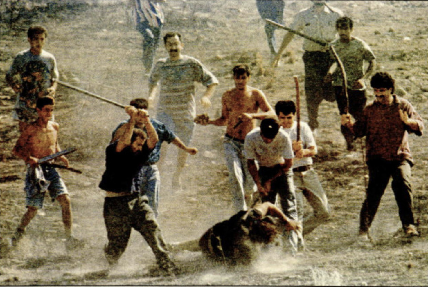 Two Brutal Killings That Shook Cyprus in 1996