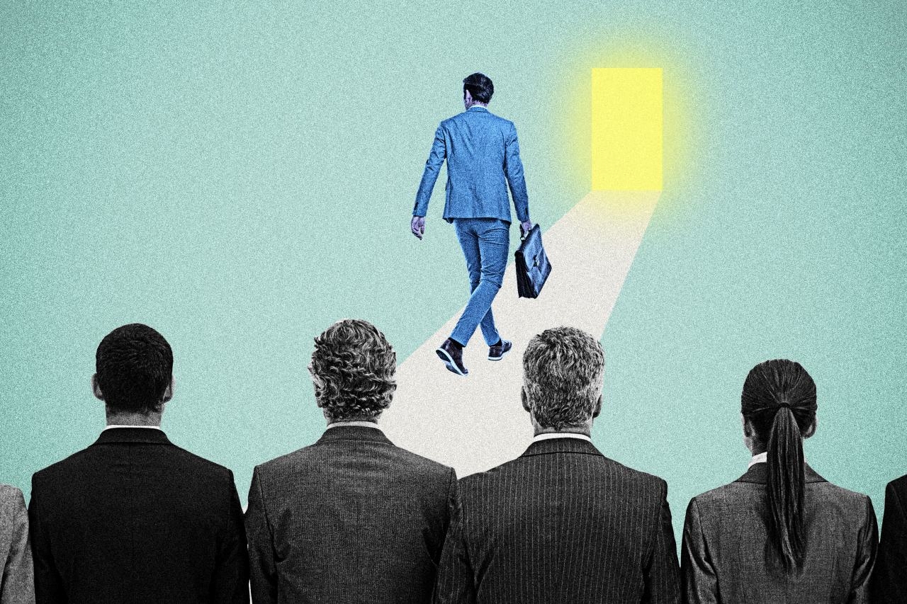 The Gen Xers Who Waited Their Turn to Be CEO Are Getting Passed Over