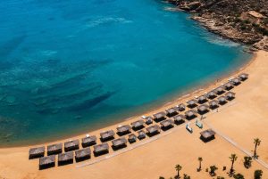 Calilo Group Reinvents Ios Luxury: From Party Island to Eco Paradise