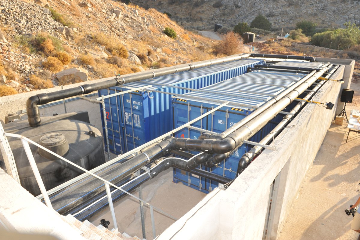 Greece Launches 103 Water Supply Projects for Remote Islands