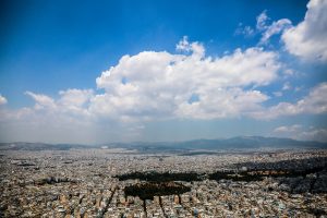 Tourist Falls from Athens’ Lycabettus Hill, Investigation Underway