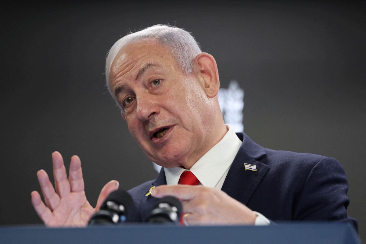 Israeli Opposition, Hostage Families Call for Strike Over Gaza Offensive