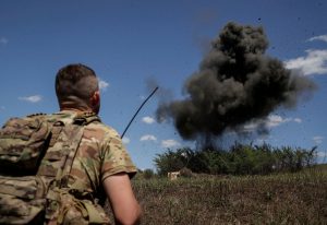 Russia Advances in Donetsk Ahead of Trump–Putin Alaska Talks