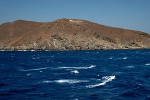 Greece Plagued by Heatwave, Gale-Force Winds