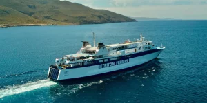 Engine Failure Leaves Greek Ferry with 183 Passengers Partially Disabled