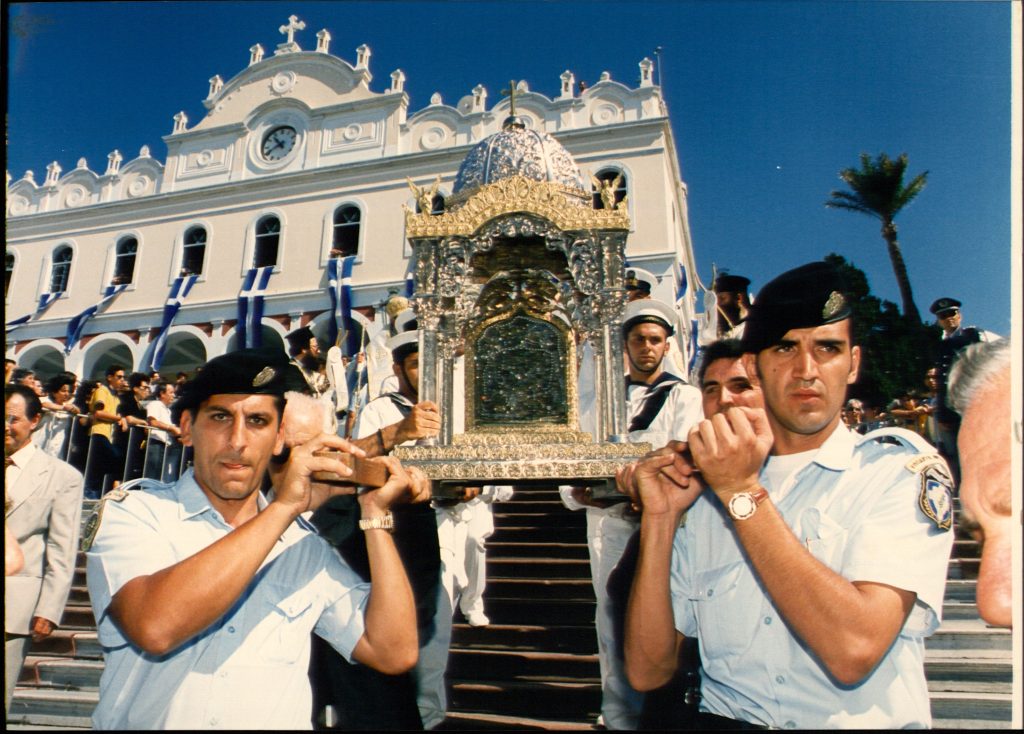 All About Greece: What’s So Special About August 15th?