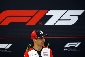 F1’s Esteban Ocon Enjoys Summer Break in Kefalonia