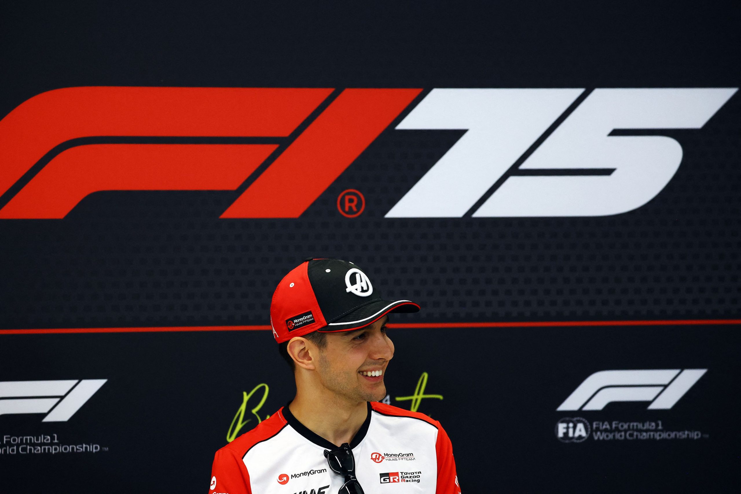 F1’s Esteban Ocon Enjoys Summer Break in Kefalonia