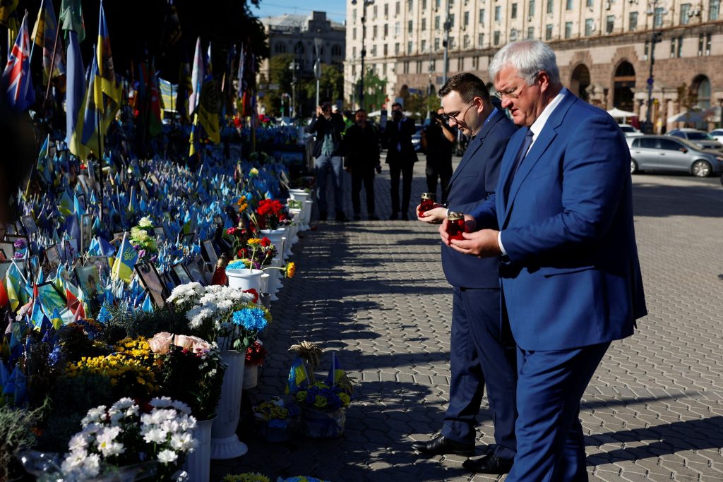 zelensky EU and trump talk