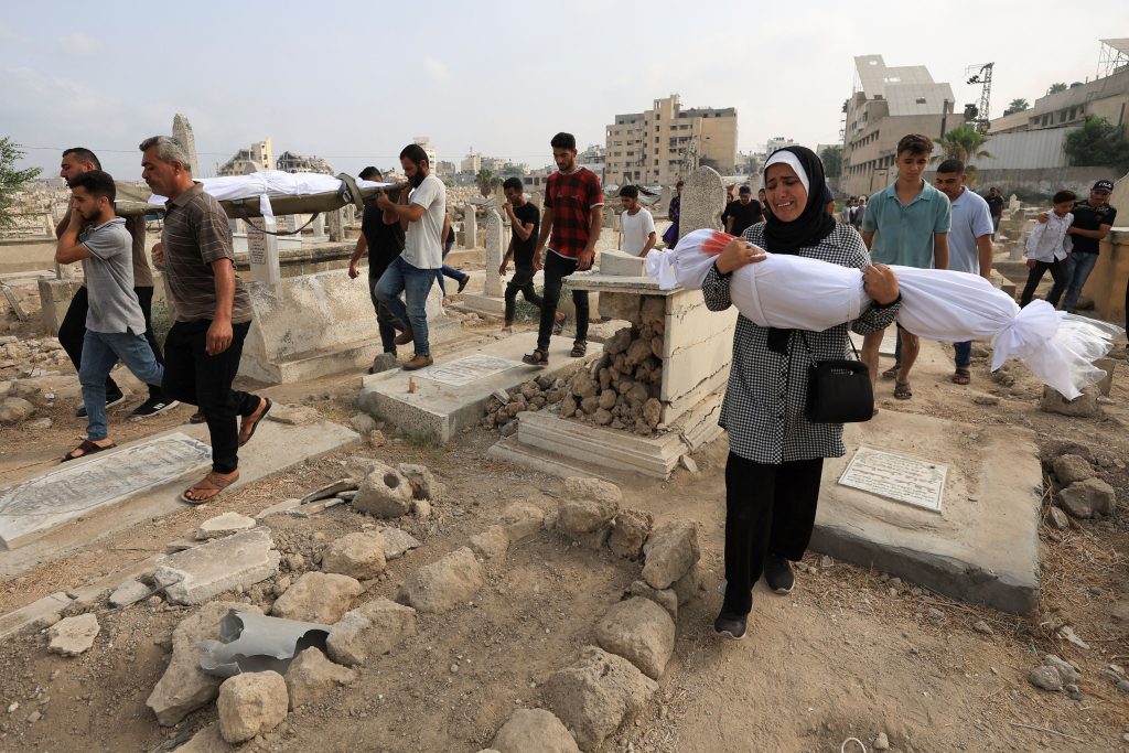 gaza citizens relocation